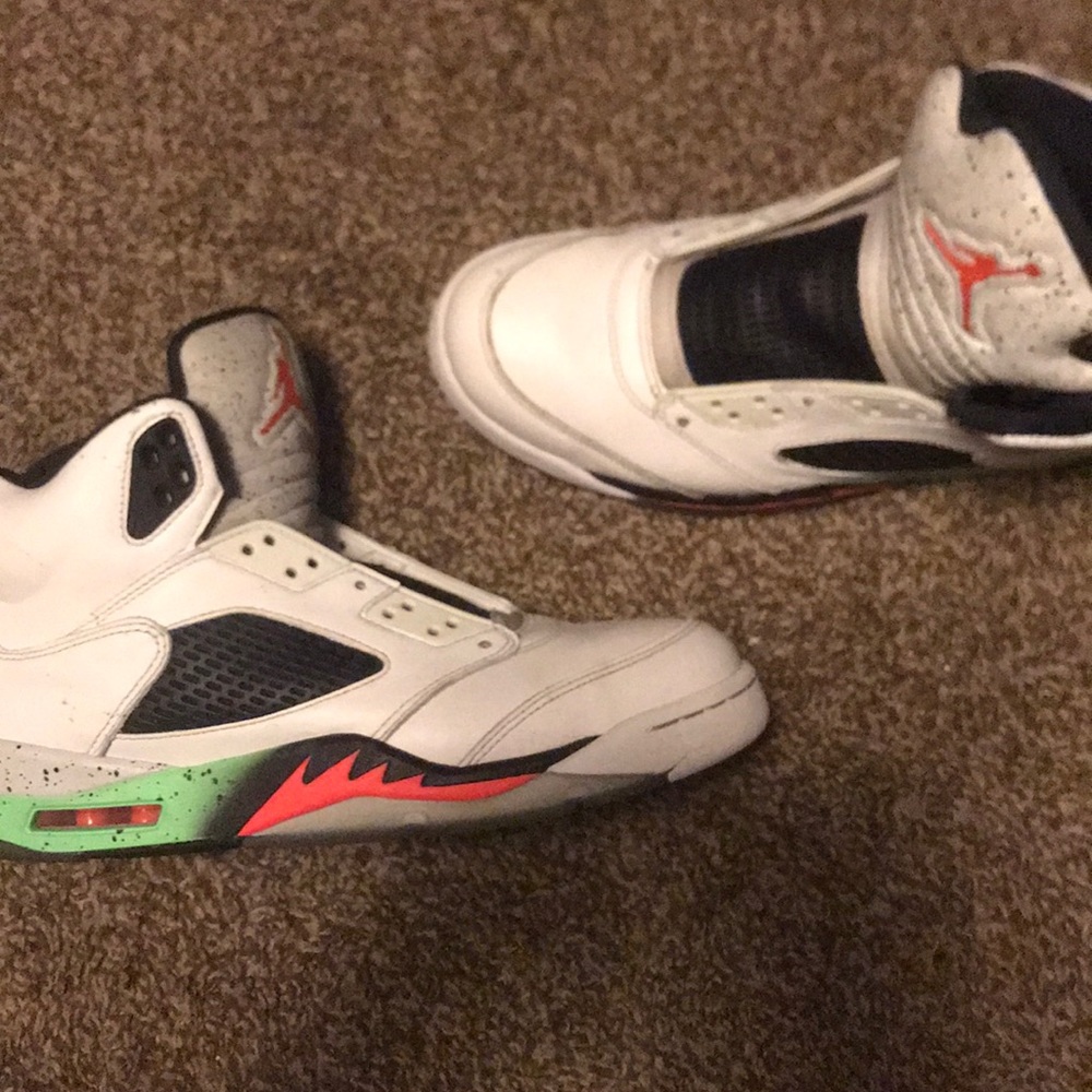 Jordan 5 pro star